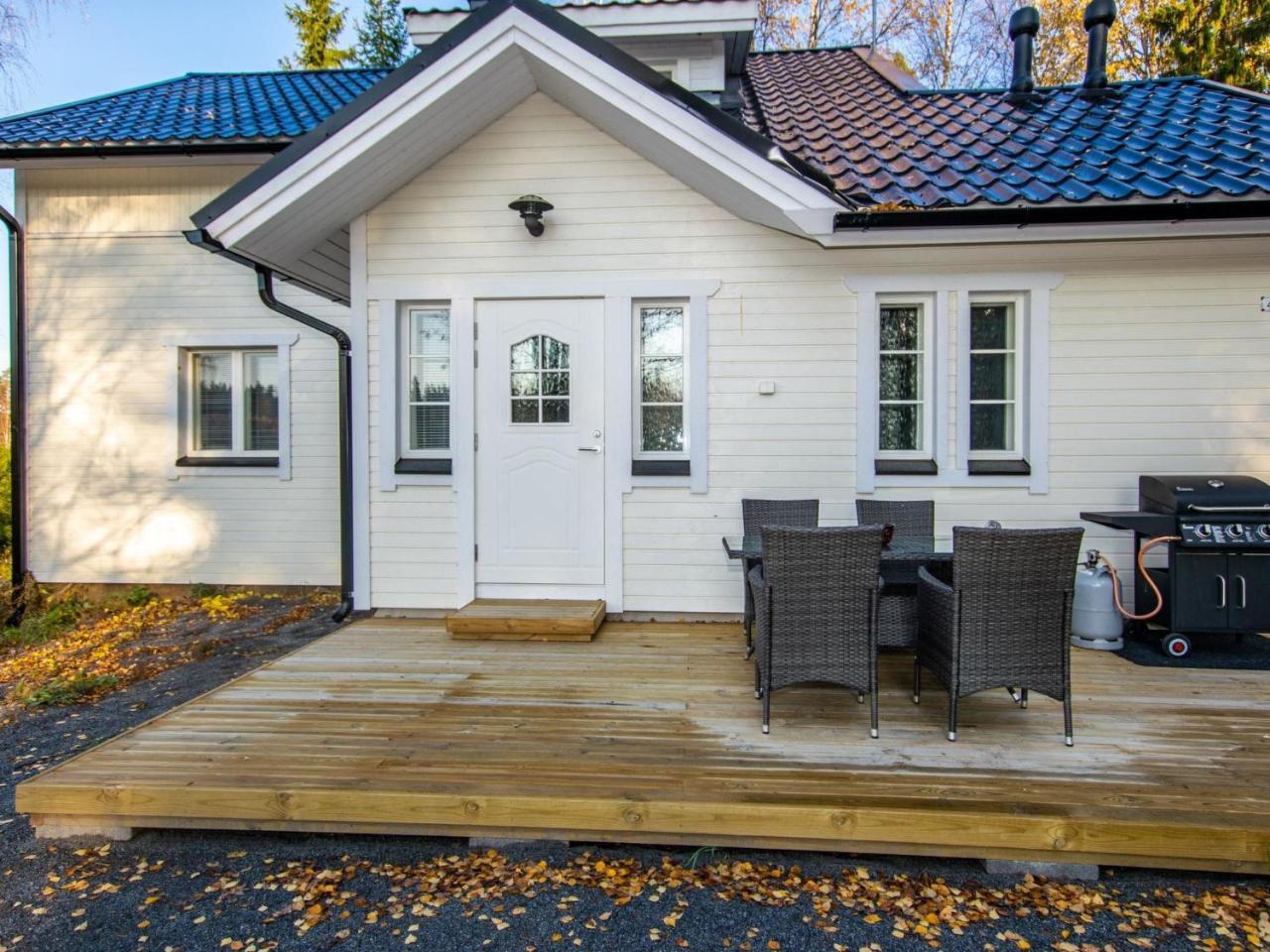 Holiday Home Hovimaeki By Interhome Vahasalmi Eksteriør billede