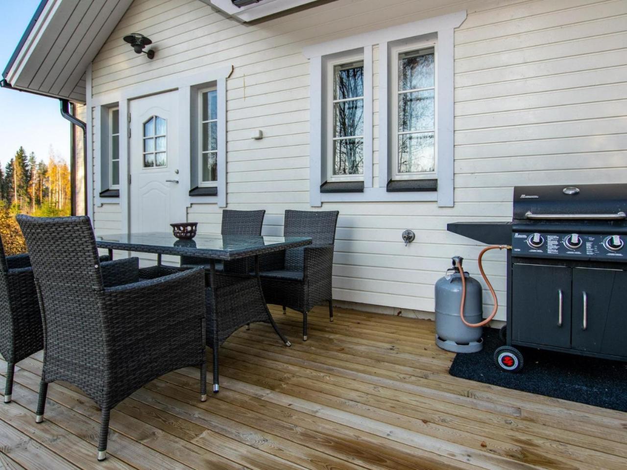 Holiday Home Hovimaeki By Interhome Vahasalmi Eksteriør billede