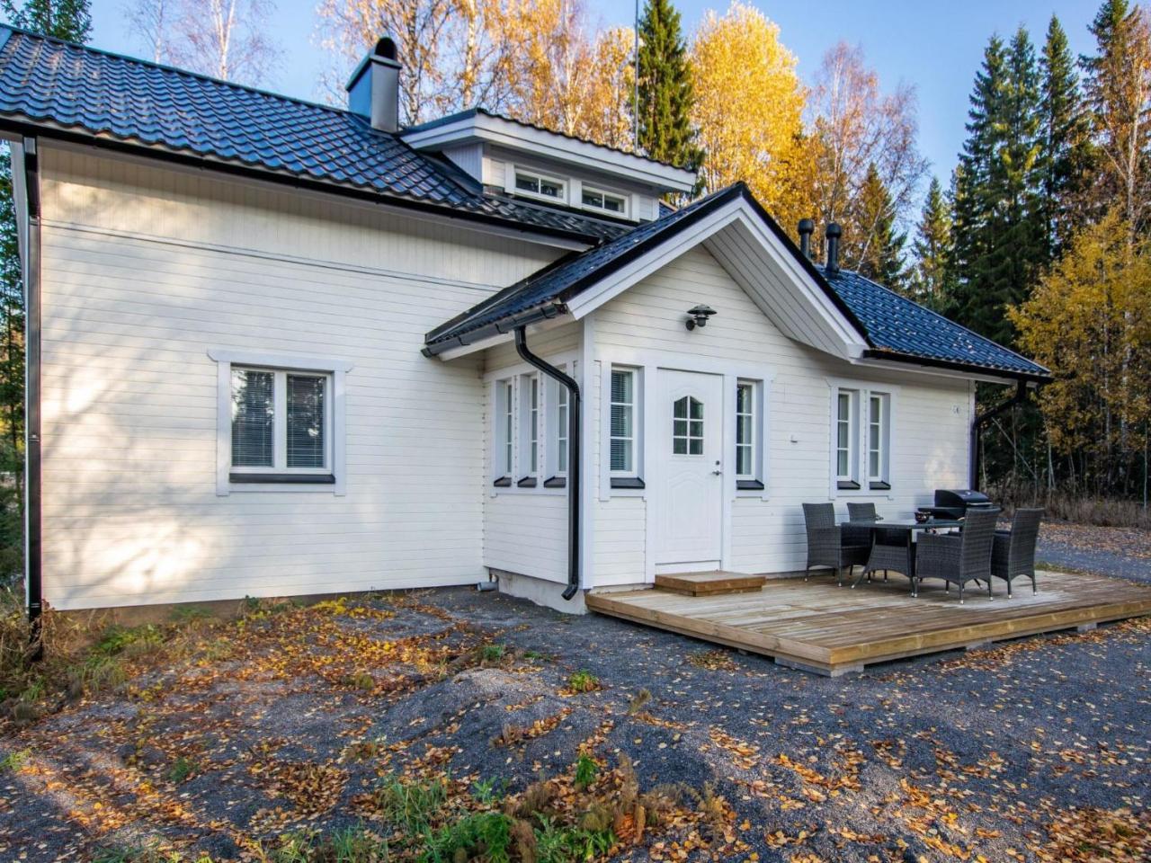 Holiday Home Hovimaeki By Interhome Vahasalmi Eksteriør billede